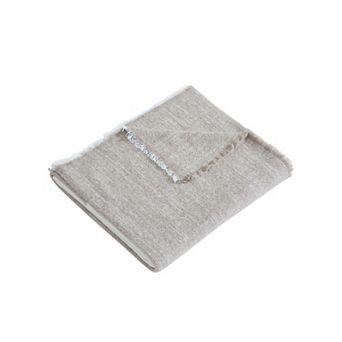 Palm Aire 50" x 70" Woven Throw Blanket