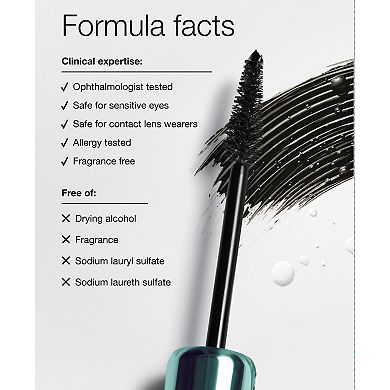 CLINIQUE High Impact High-Fi™ Full Volume Waterproof Mascara