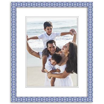 COURTSIDE MARKET ColorBloom Moments 16 x 20 Photo Frame