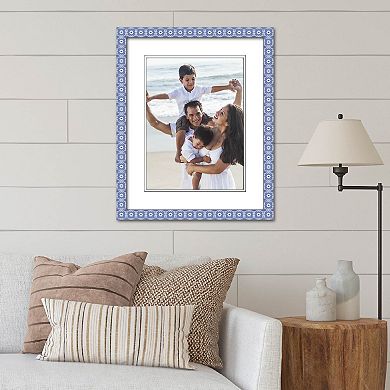 COURTSIDE MARKET ColorBloom Moments 16 x 20 Photo Frame