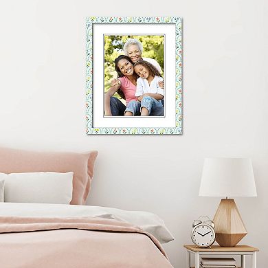 COURTSIDE MARKET ColorBloom Moments 16 x 20 Photo Frame