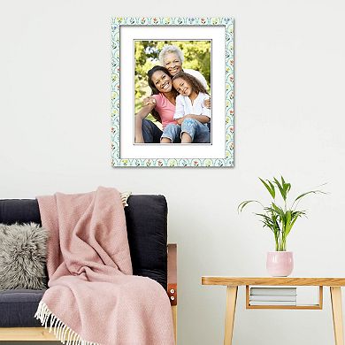 COURTSIDE MARKET ColorBloom Moments 16 x 20 Photo Frame