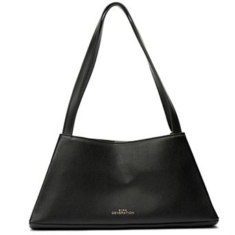 BCBGeneration East West Shoulder Bag With Tassel Detail