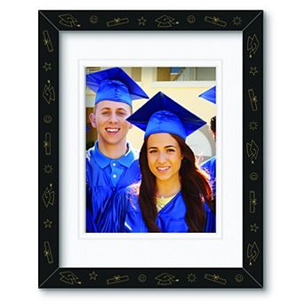 COURTSIDE MARKET ColorBloom Moments Gold Grad 11 x 14 Easel Photo Frame
