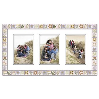 COURTSIDE MARKET ColorBloom Moments 10 x 20 Photo Frame
