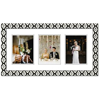 COURTSIDE MARKET ColorBloom Moments 10 x 20 Photo Frame