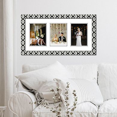 COURTSIDE MARKET ColorBloom Moments 10 x 20 Photo Frame