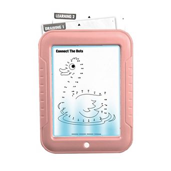 GabbaGoods Light Up Drawing Pad With 8 LED Light Modes