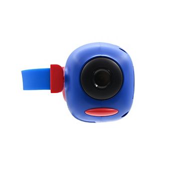 GabbaGoods PlayCam Kids Camcorder & Digital Camera