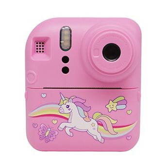 GabbaGoods Instaprint HD Camera & Video Digital Camera