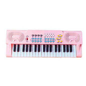 GabbaGoods Ultra Sound Keyboard with Mic