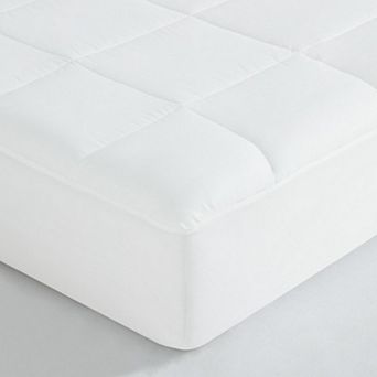 Brooklyn Loom Classic Cotton Mattress Pad