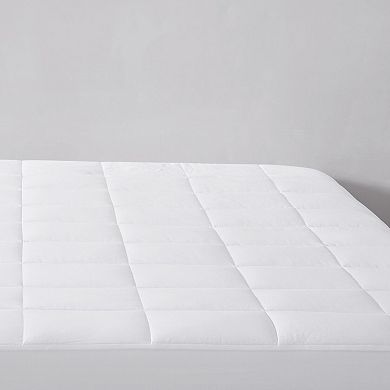 Brooklyn Loom Classic Cotton Mattress Pad