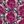 Gold Tone Created Ruby