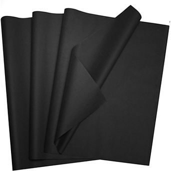 100 sheets of paper 14 in × 20 in Metal gift wrapping craft decoration