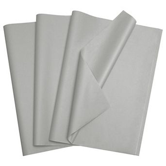 100 sheets of paper 14 in × 20 in Metal gift wrapping craft decoration