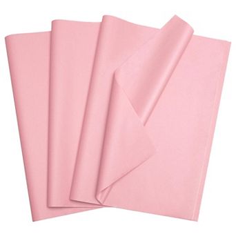 100 sheets of paper 14 in × 20 in Metal gift wrapping craft decoration