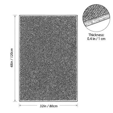 BOGASYL Non Slip Kitchen Rug