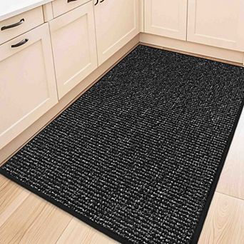 BOGASYL Non Slip Kitchen Rug