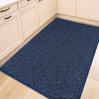 BOGASYL Non Slip Kitchen Rug
