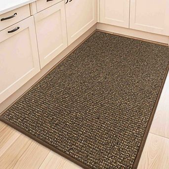 BOGASYL Non Slip Kitchen Rug