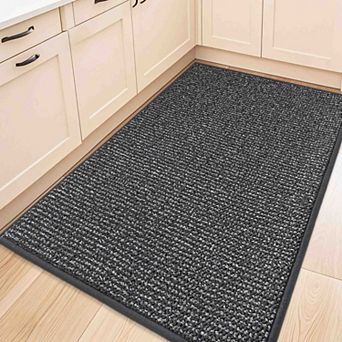 BOGASYL Non Slip Kitchen Rug