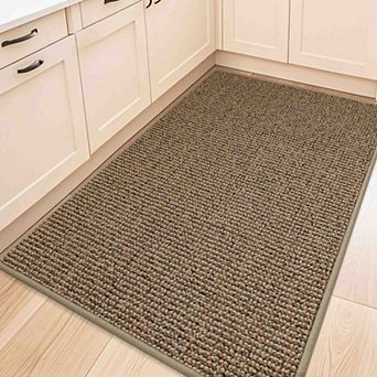 BOGASYL Non Slip Kitchen Rug