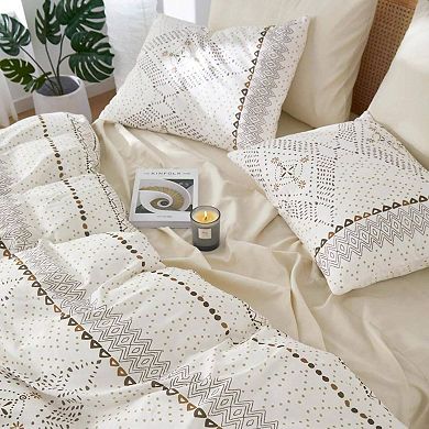Boho Set Lightweight Soft All Season Bedding