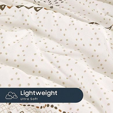 Boho Set Lightweight Soft All Season Bedding