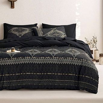 Boho Set Lightweight Soft All Season Bedding