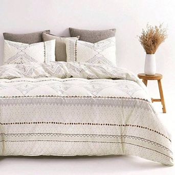 Boho Set Lightweight Soft All Season Bedding