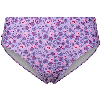 Trespass Womens/Ladies Caris Printed Swim Briefs