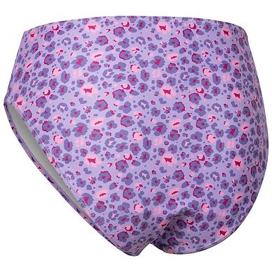 Trespass Womens/Ladies Caris Printed Swim Briefs
