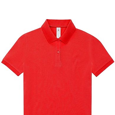 B&C Womens/Ladies My Polo Shirt