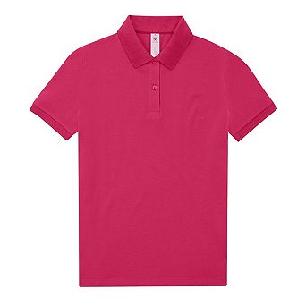 B&C Womens/Ladies My Polo Shirt