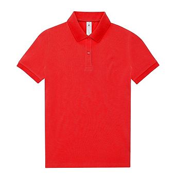 B&C Womens/Ladies My Polo Shirt