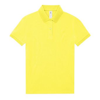 B&C Womens/Ladies My Polo Shirt