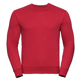 Russell Mens Authentic Sweatshirt (Slimmer Cut)