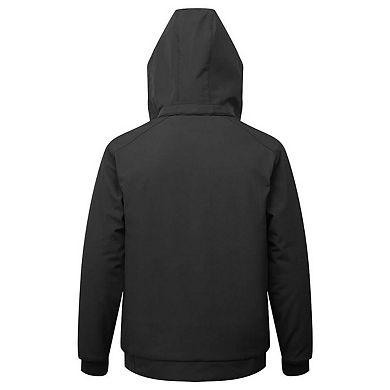 Portwest Unisex Adult Padded 2 Layer Soft Shell Jacket
