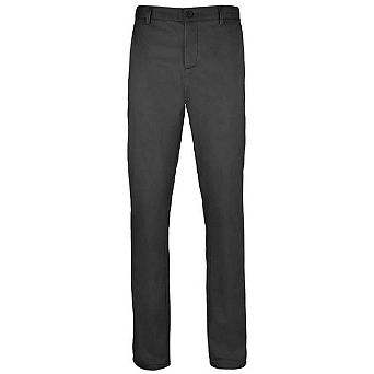 SOLS Mens Jared Stretch Slim Suit Trousers