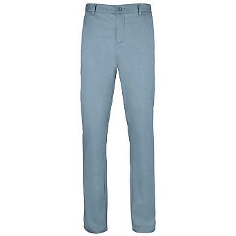 SOLS Mens Jared Stretch Slim Suit Trousers