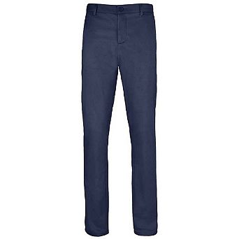 SOLS Mens Jared Stretch Slim Suit Trousers