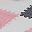 White Pink Gray