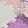 White Pink Purple