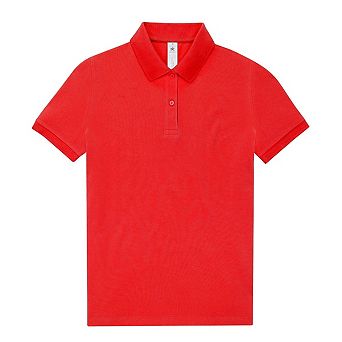 B&C Womens/Ladies My Polo Shirt