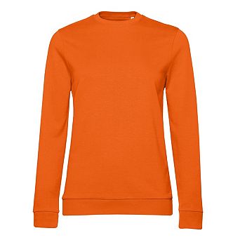 B&C Womens/Ladies Set-in Sweatshirt