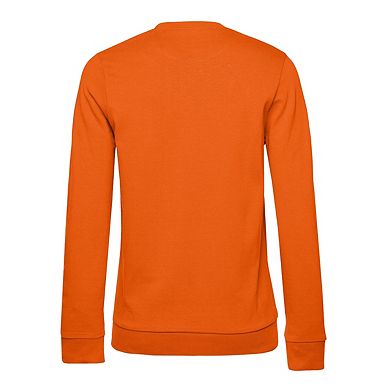 B&C Womens/Ladies Set-in Sweatshirt