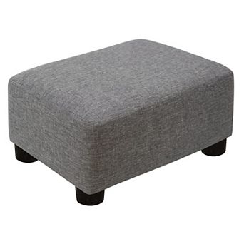 Small footstool for under the desk, living room, bedroom, office