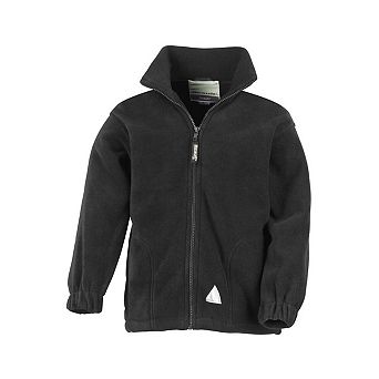 Result Childrens/Kids Full Zip Active Anti Pilling Fleece Jacket