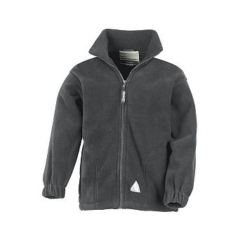 Result Childrens/Kids Full Zip Active Anti Pilling Fleece Jacket